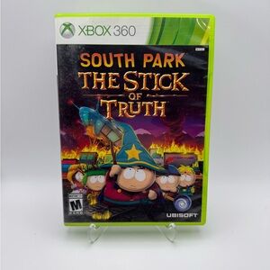 South Park: The Stick of Truth for Xbox 360 (2014) Tested and Confirmed Working